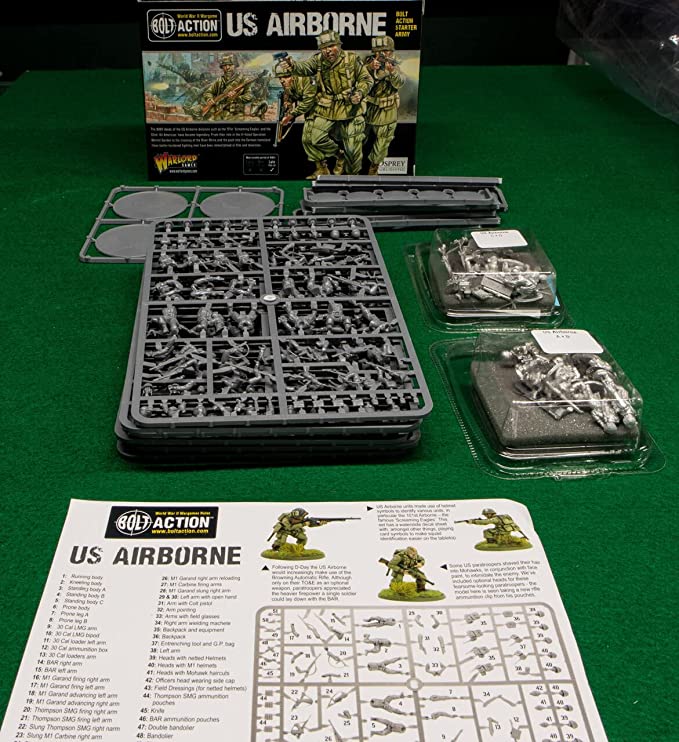 Starter Army - US Airborne - Good Games