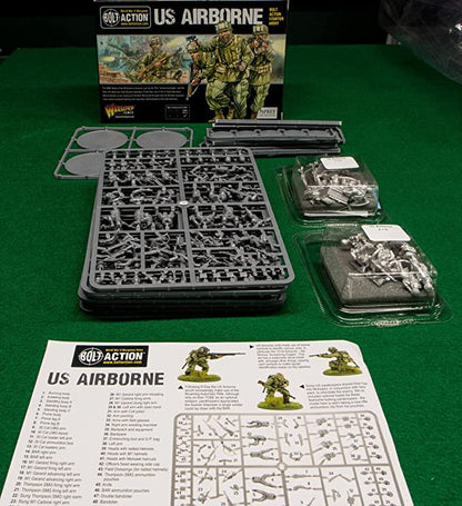 Starter Army - US Airborne - Good Games