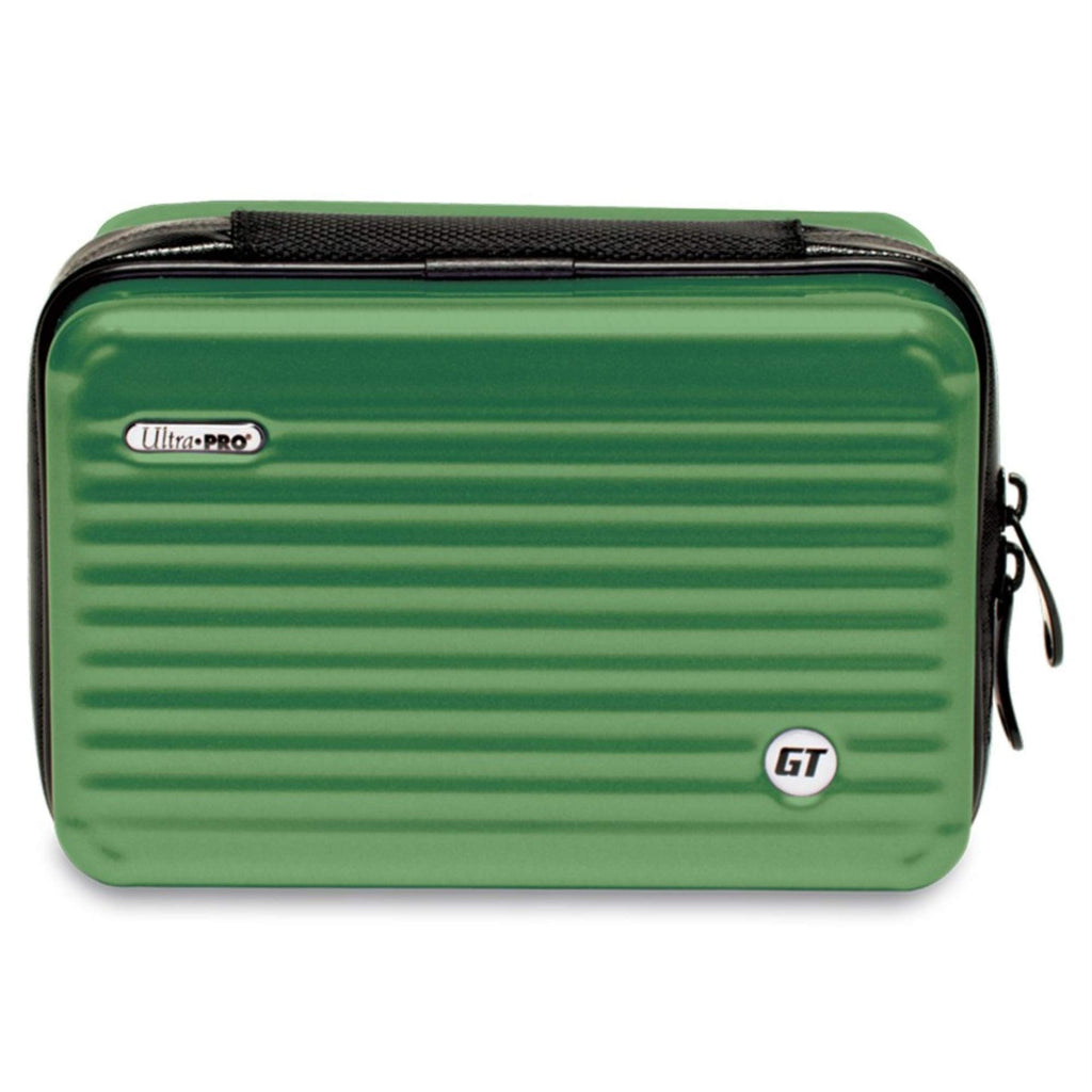 Ultra Pro - Luggage Deck Box Green - Good Games