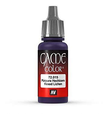 Vallejo Game Colour - Hexed Lichen 17ml Acrylic Paint (AV72015) - Good Games