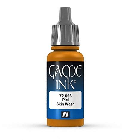 Vallejo Game Colour - Ink Skin Wash 17ml Acrylic Paint (AV72093) - Good Games