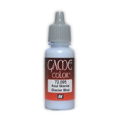 Vallejo Game Colour - Glacier 17ml Acrylic Paint (AV72095) - Good Games