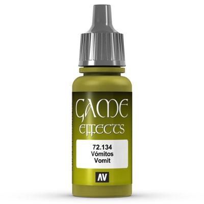 Vallejo Game Colour - Effects Vomit 17ml Acrylic Paint (AV72134) - Good Games
