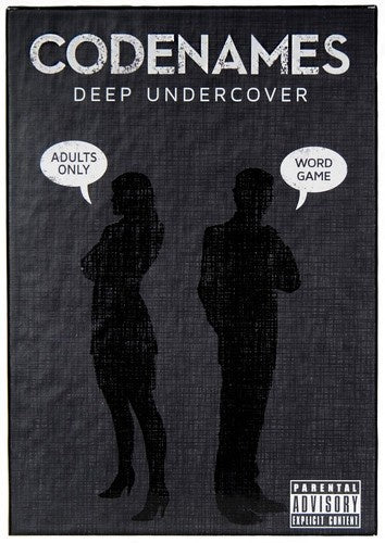 Codenames Deep Undercover - Good Games