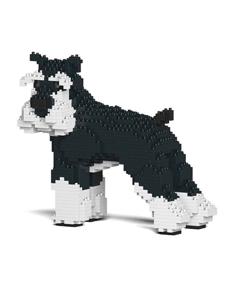 Jekca - Standard Schnauzer - Small (02s-M02) - Good Games