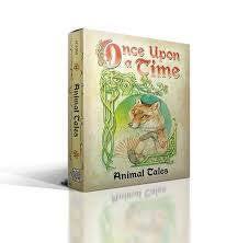 Once Upon A Time Animal Tales
