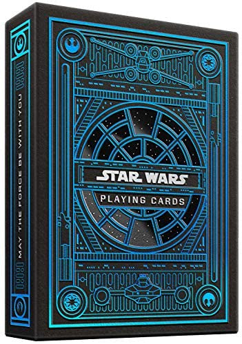 Theory 11 Star Wars Playing Cards - Good Games