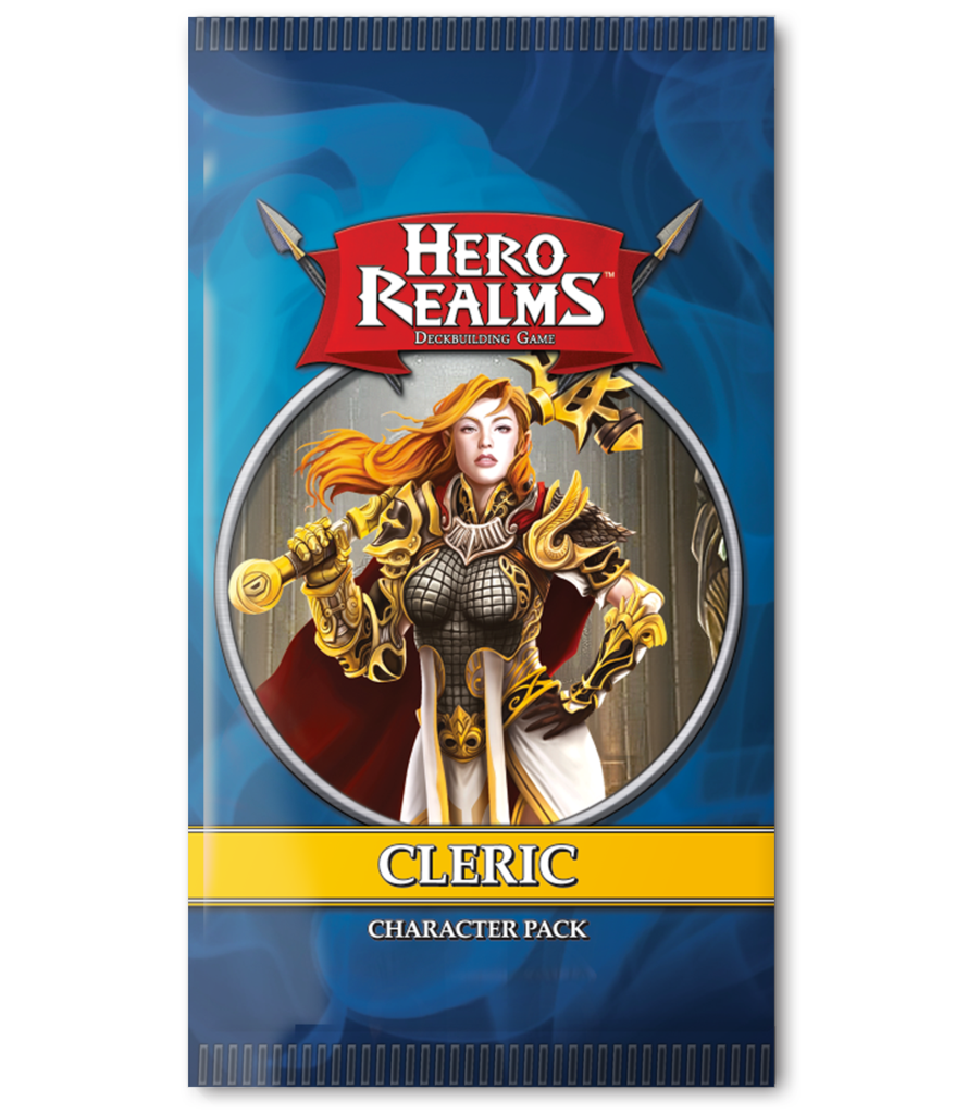 Hero Realms Cleric Pack - Good Games