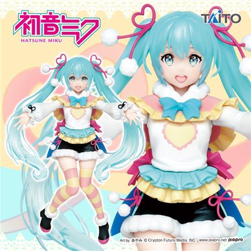 Hatsune Miku - Winter Image - Good Games