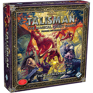 Talisman The Cataclysm (FF) - Good Games