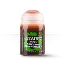 Citadel Shade Paint - Reikland Fleshshade 24ml (24-24) - Good Games