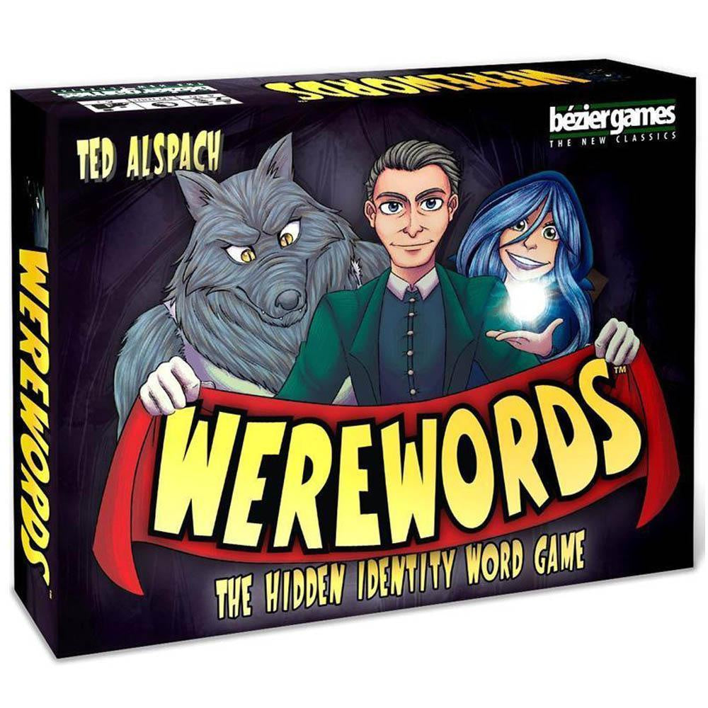 Werewords - Good Games