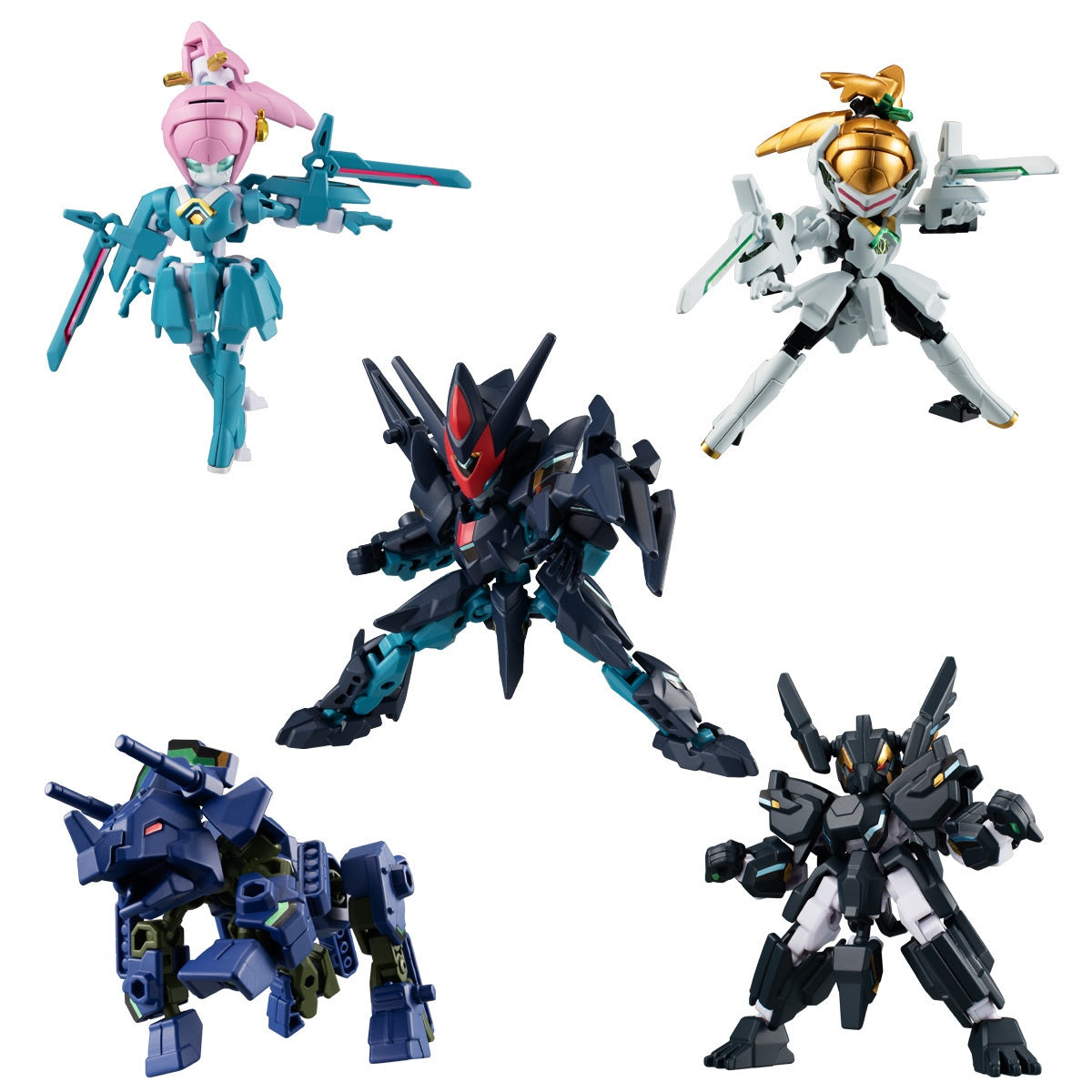 Bandai Animegear Vol. 6 Assorted - Good Games