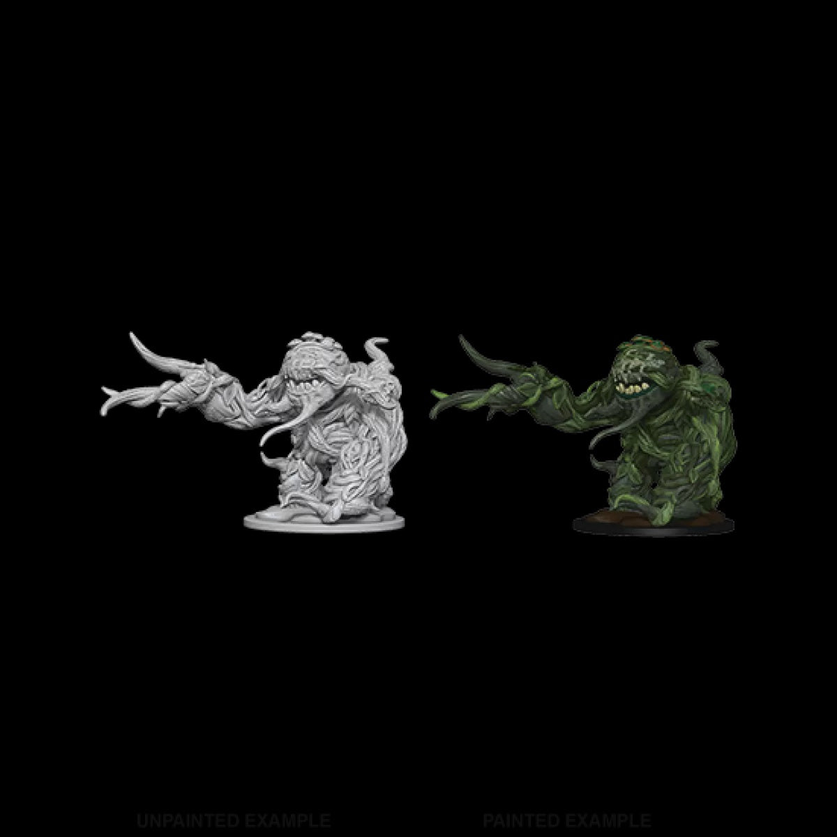 Dungeons &amp; Dragons Nolzurs Marvelous Unpainted Miniatures Shambling Mound - Good Games