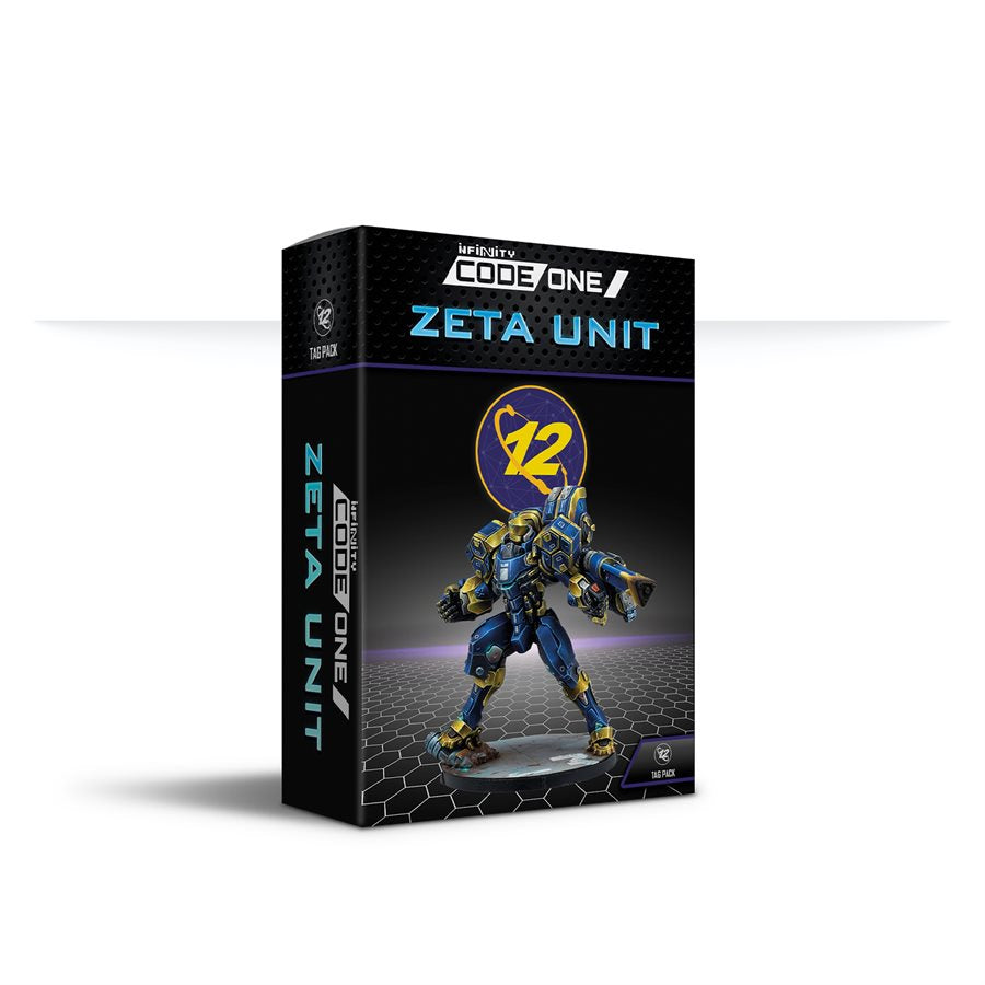 Zeta Unit - Good Games