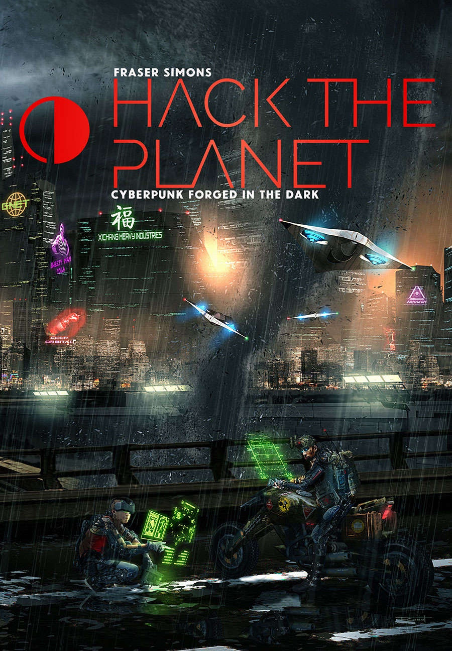 Hack The Planet - Good Games