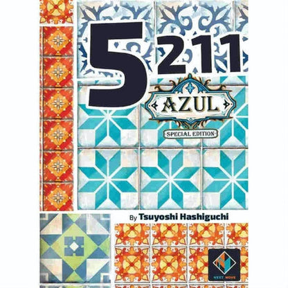 5211 - Azul - Good Games