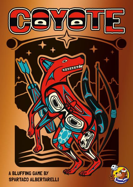 Coyote - Good Games