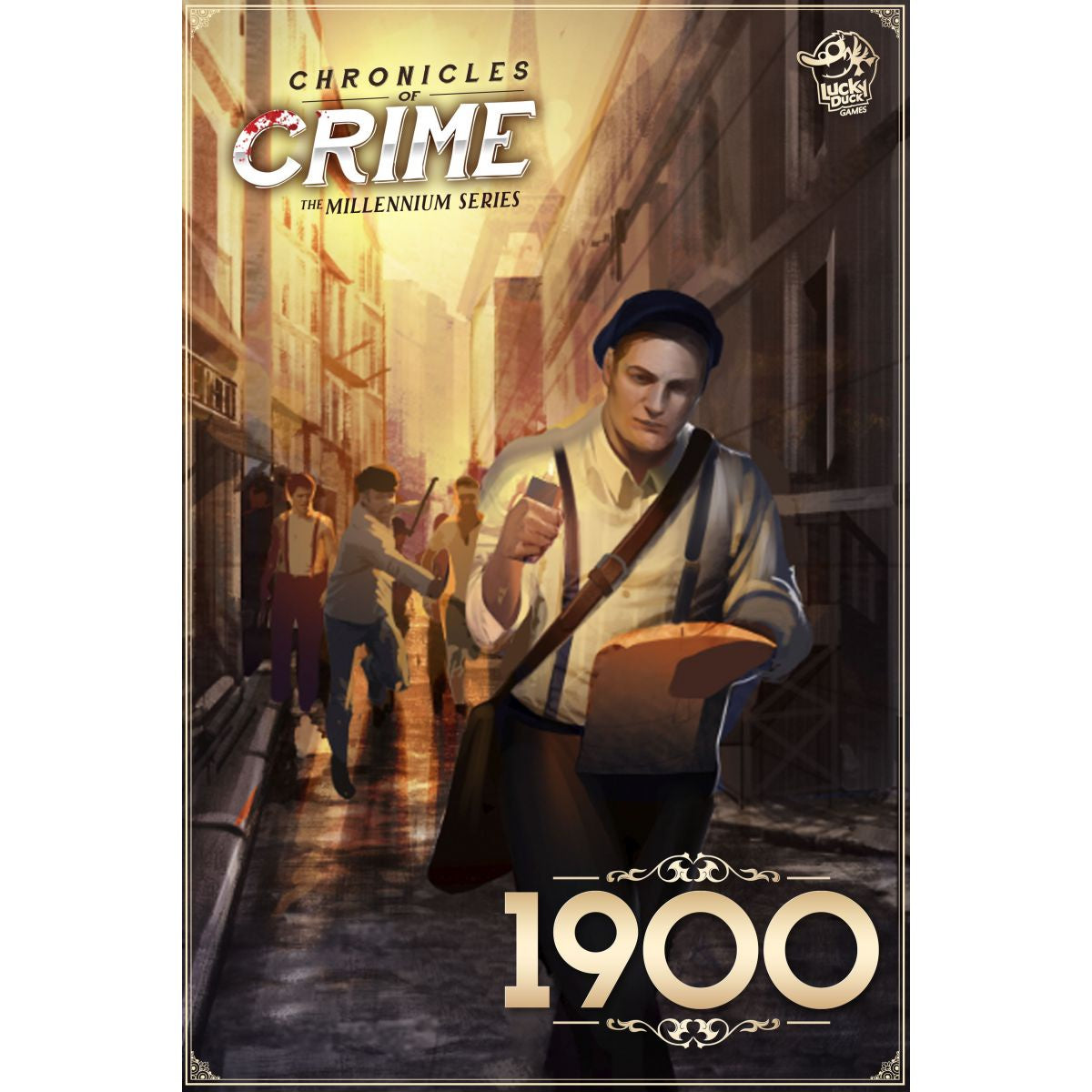 Chronicles of Crime - The Millienium Series 1900 - Good Games