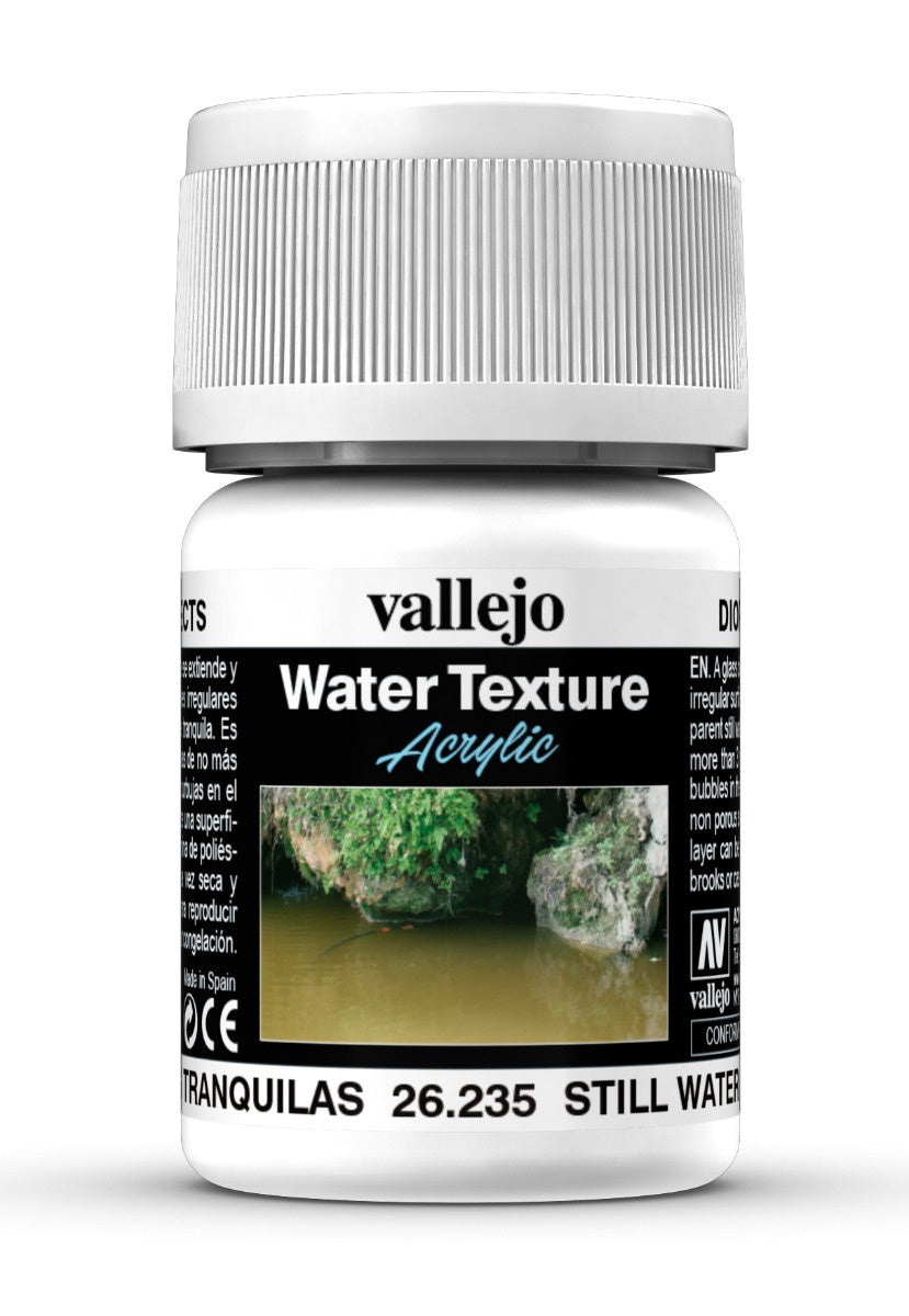 Vallejo Diorama Effects - Still Water 35ml (AV26235) - Good Games