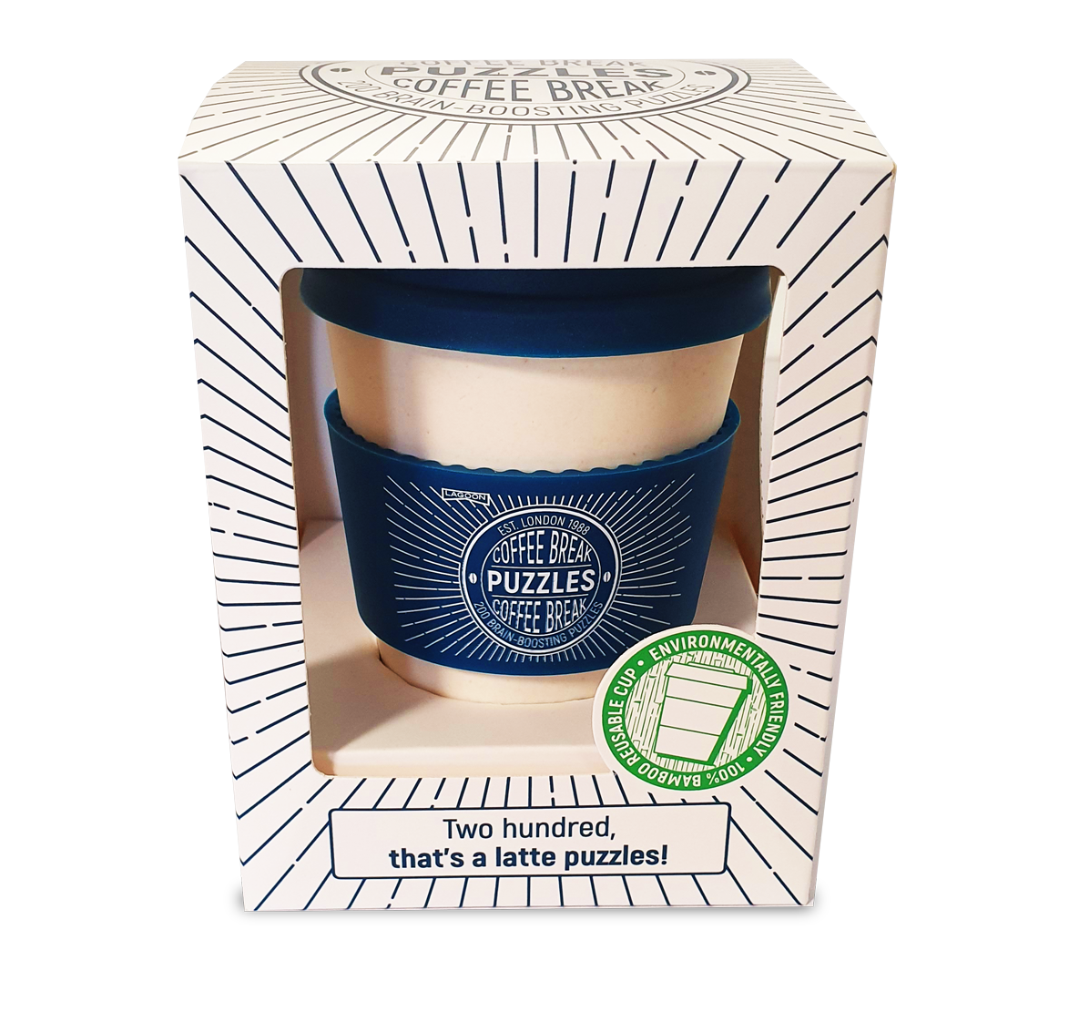 Coffee Break Puzzles - Good Games