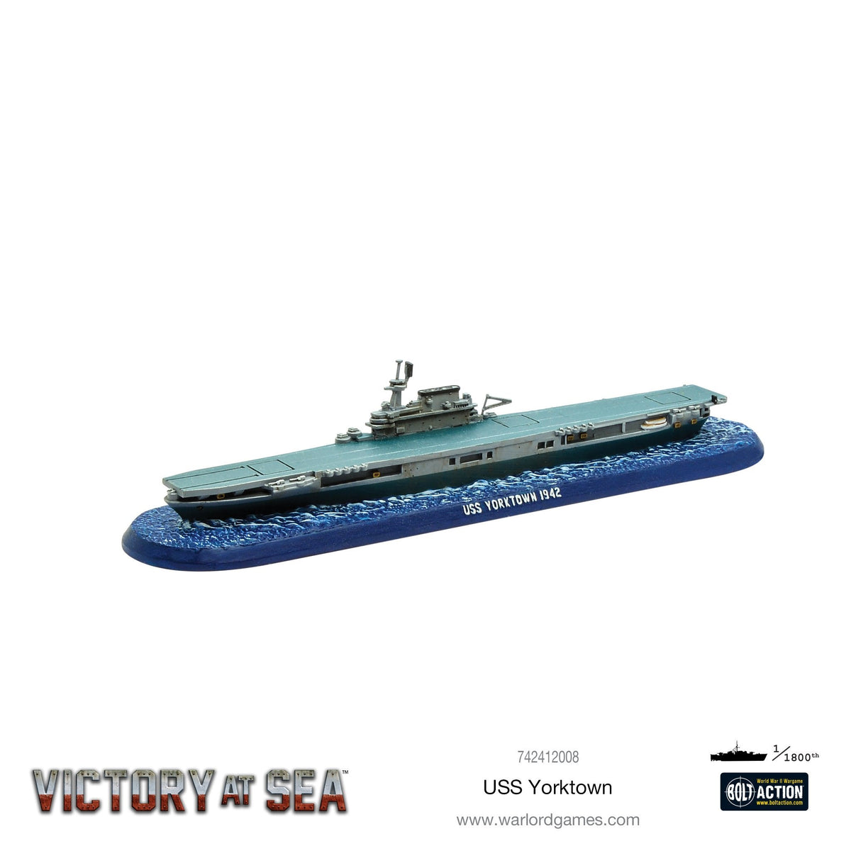 Victory at Sea - USS Yorktown - Good Games