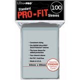 Sleeves Pro Fit Standard Size - Good Games
