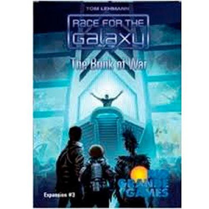 Race For The Galaxy Brink Of War - Good Games