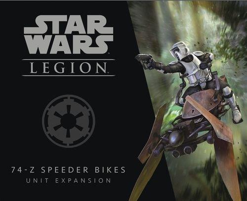 Star Wars: Legion - 74-z Speeder Bikes Imperial - Good Games