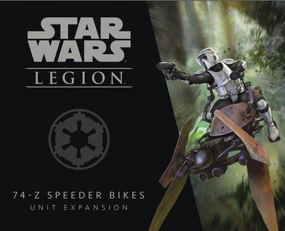 Star Wars: Legion - 74-z Speeder Bikes Imperial - Good Games