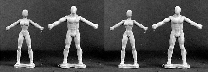 Reaper: Non-Heroic Dollies - Good Games