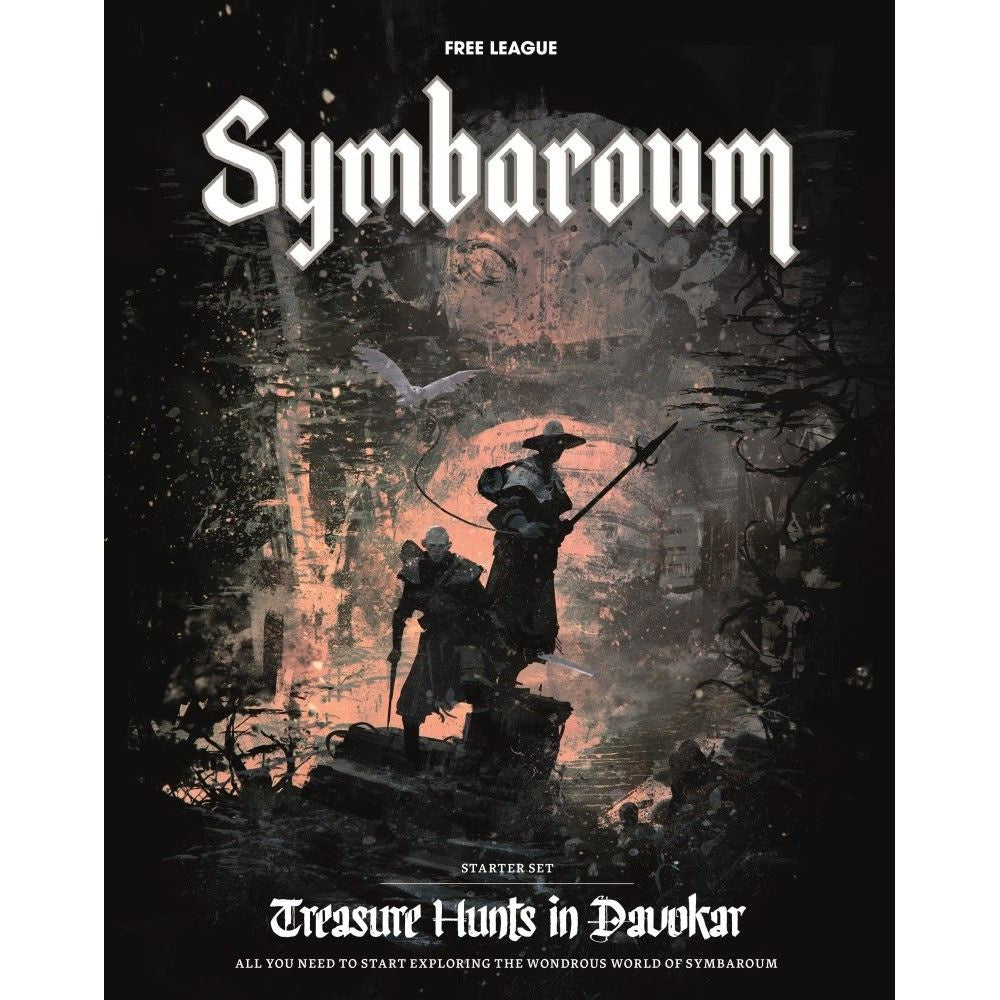 Symbaroum RPG Starter Set - Good Games