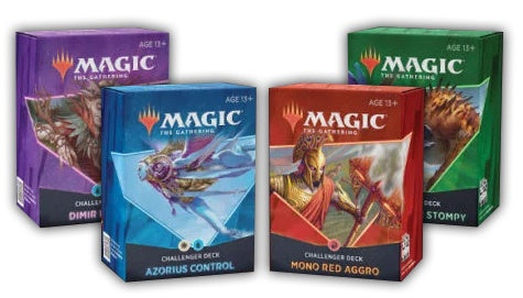 Magic: The Gathering - Challenger Deck 2021 Set