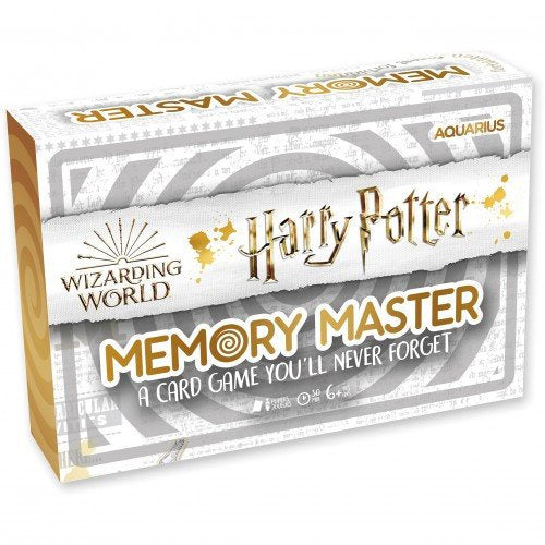 Memory Master - Harry Potter Edition - Good Games