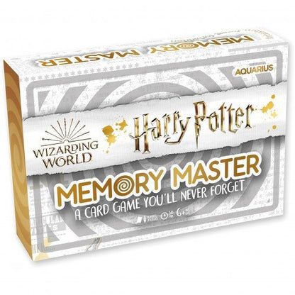 Memory Master - Harry Potter Edition - Good Games