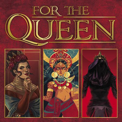 For the Queen - Good Games