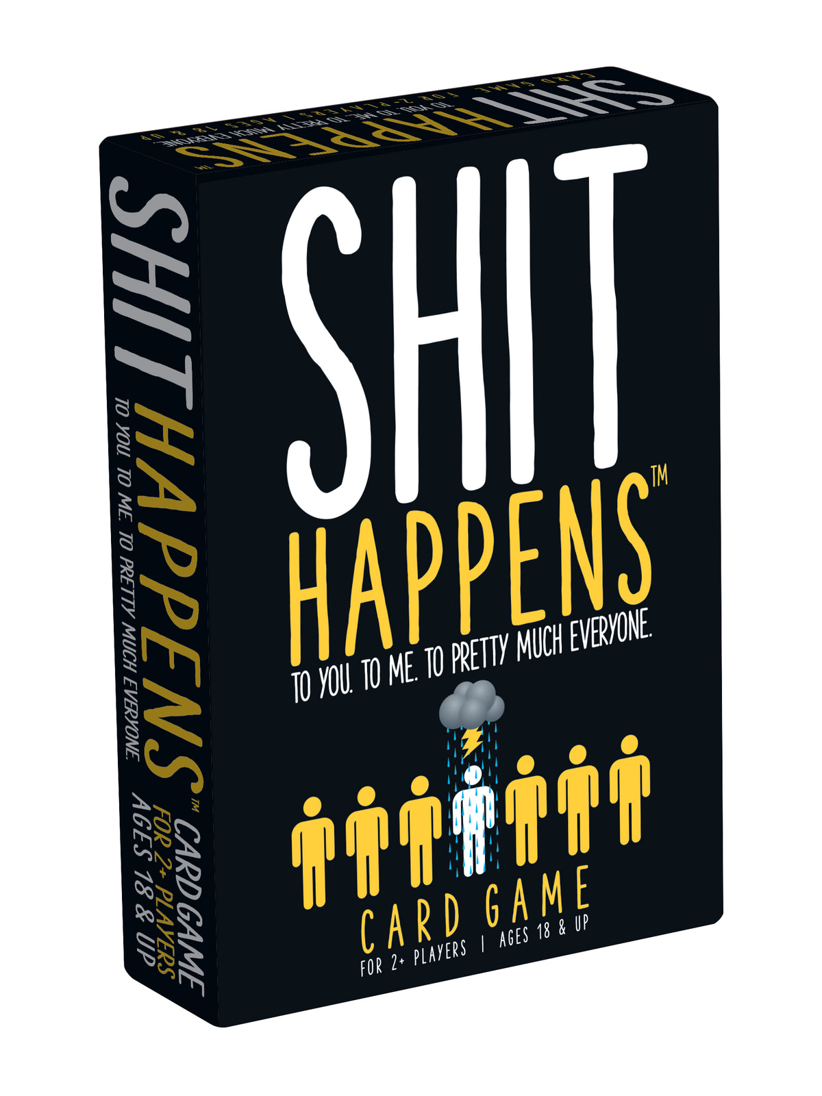 Shit Happens 18+