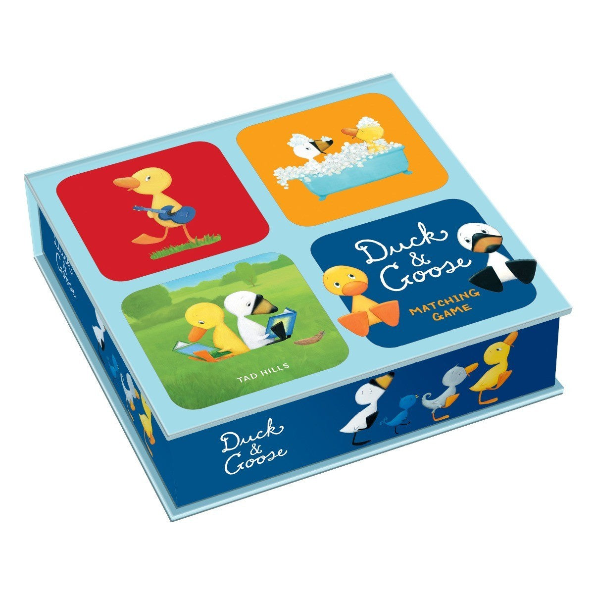 Duck &amp; Goose Matching Game