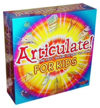 Articulate For Kids - Good Games