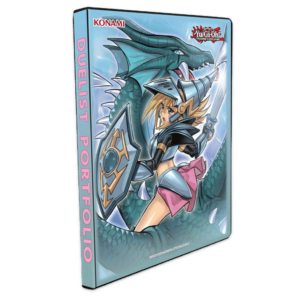 Yu-Gi-Oh - Dark Magician Girl DK 9pkt Portfolio - Good Games