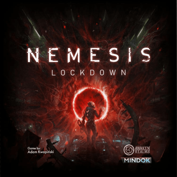 Nemesis Lockdown - Good Games