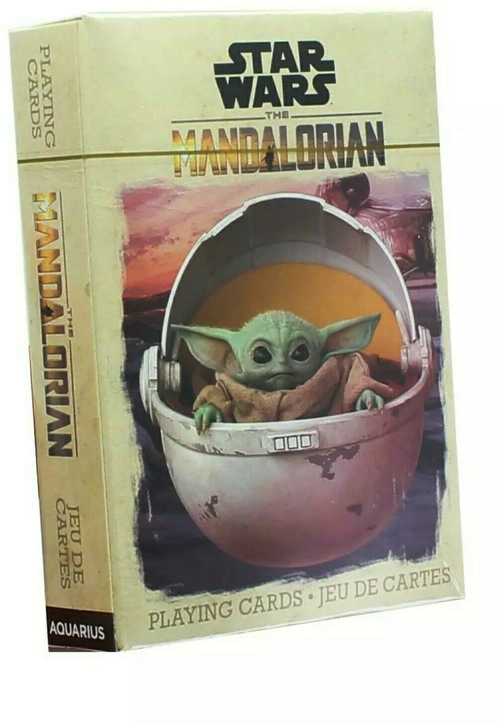 Star Wars: The Mandalorian - The Child - Playing Cards - Good Games