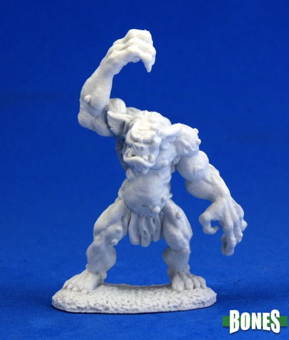 Reaper Bones Cave Troll V2 - Good Games