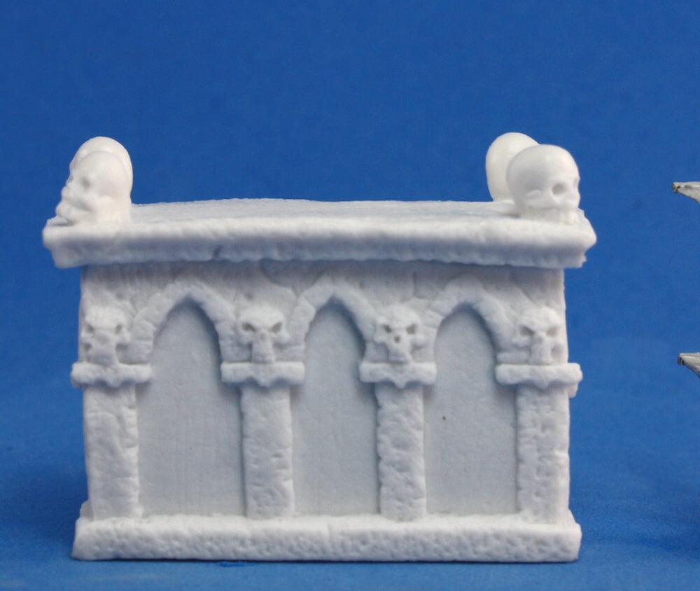 Reaper Bones Altar Of Evil - Good Games