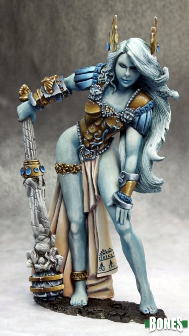 Reaper Bones - Yephima Female Cloud Giant - Good Games