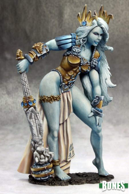 Reaper Bones - Yephima Female Cloud Giant