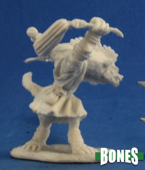 Reaper Bones Toghra