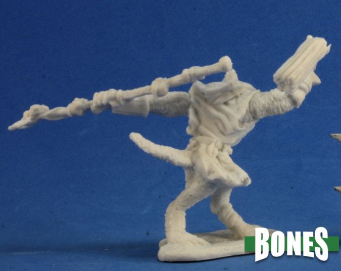 Reaper Bones Toghra