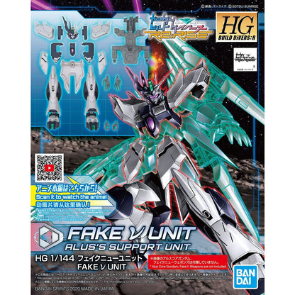 Hgbd:R 1/144 Fake Nu Unit - Good Games