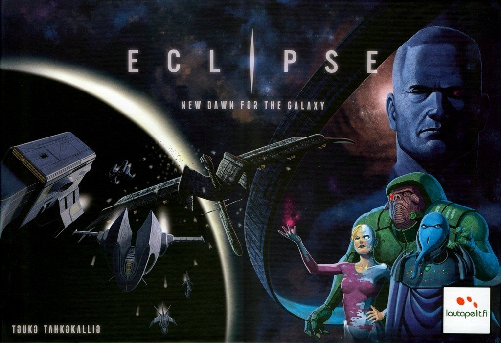 Eclipse: New Dawn for the Galaxy - Good Games